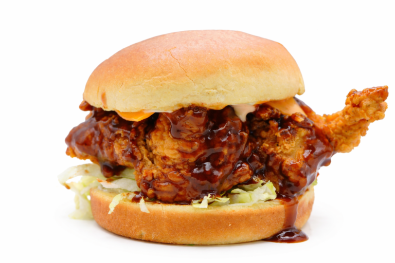 BBQ Chicken Sandwich (1)
