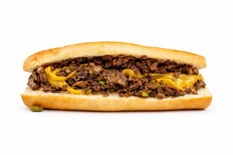 Beef Cheesesteak (1)