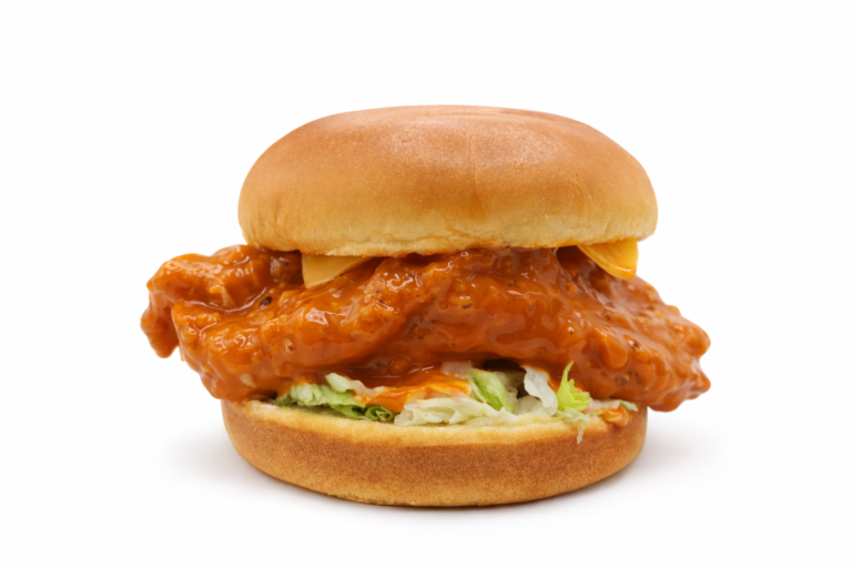 Buffalo Chicken Sandwich (1)