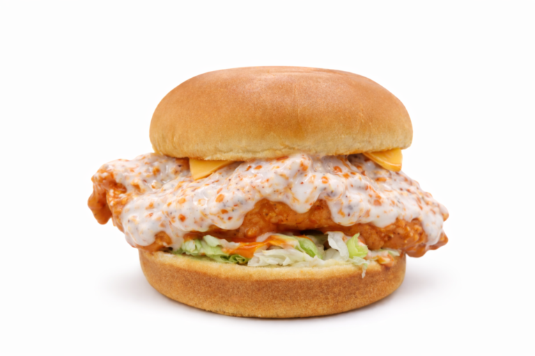 Buffalo Ranch Sandwich