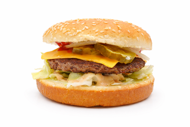 Cheeseburger Regular (2)
