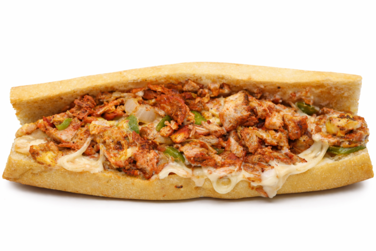 Chicken CheeseSteak (2)