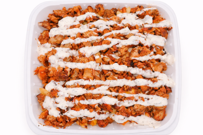 Chicken Loaded Fries (1)