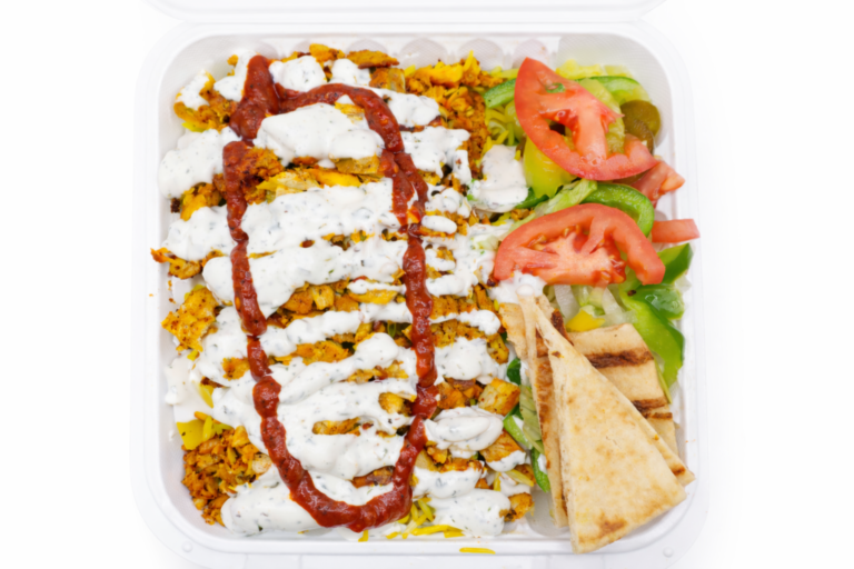 Chicken Over Rice (1)