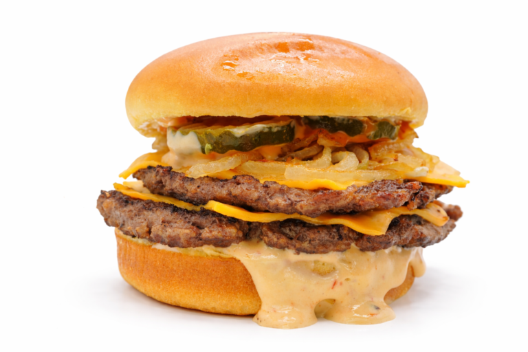 Double Smash Burger