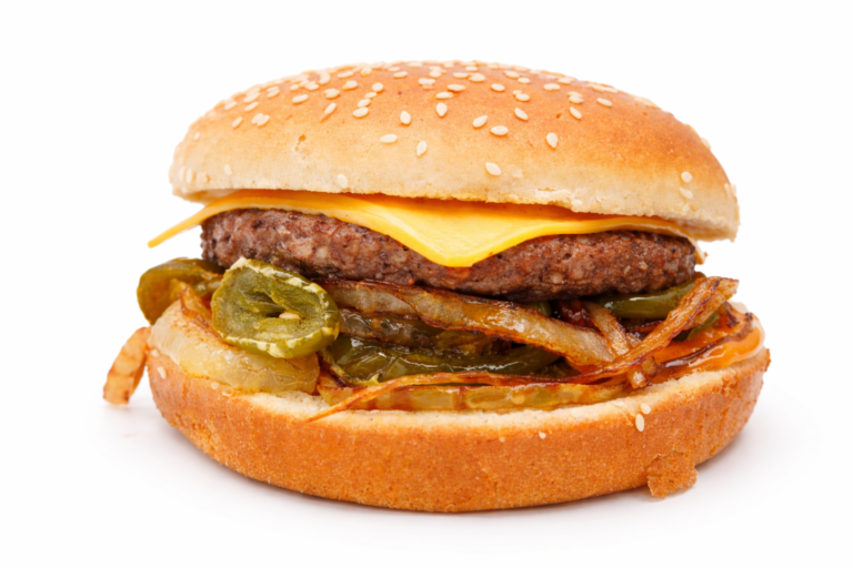 Hell Burger