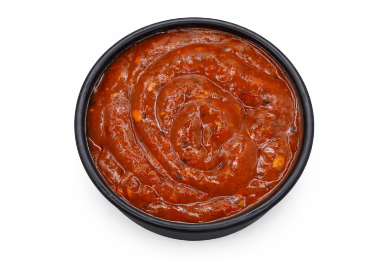 Hot sauce