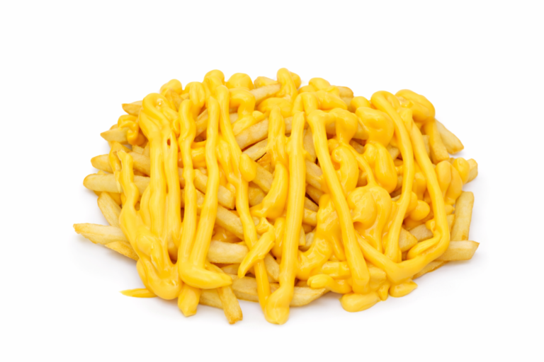 Large Cheese Fries