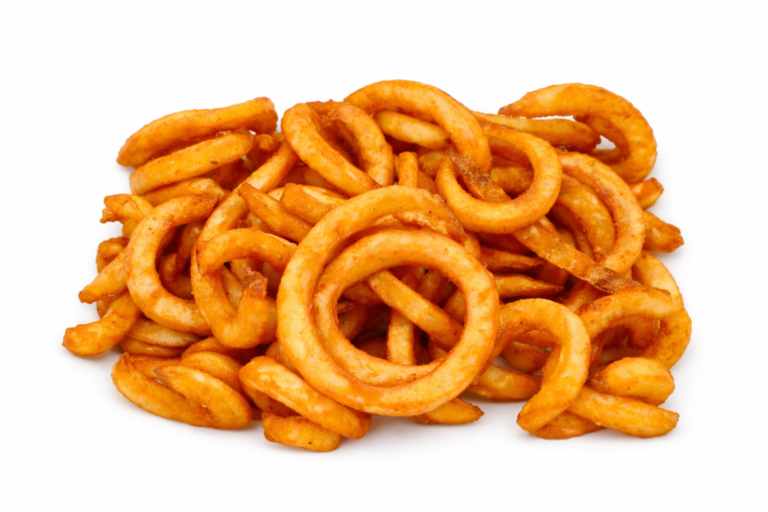 Large Curly Fries