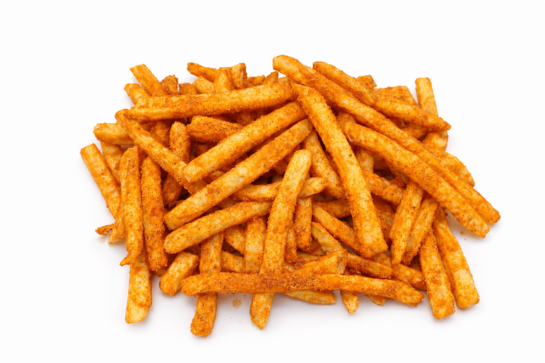 Masala Fries