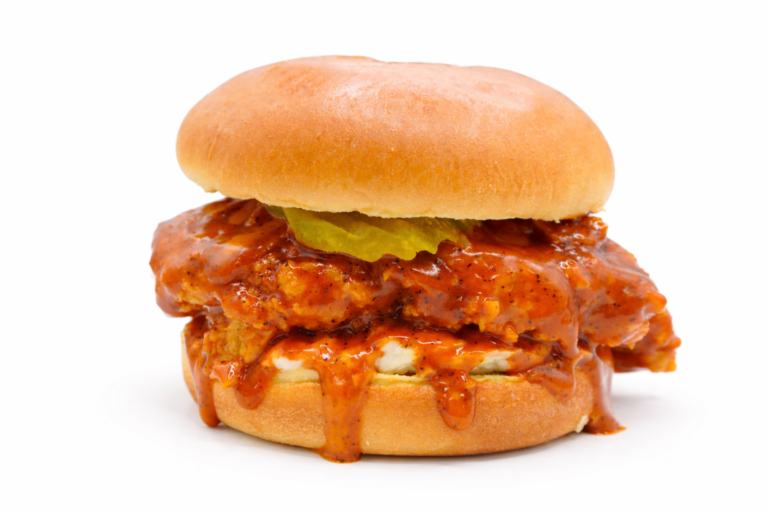 Nashville Hot Chicken Sandwich