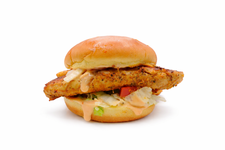 grilled chicken sandwich