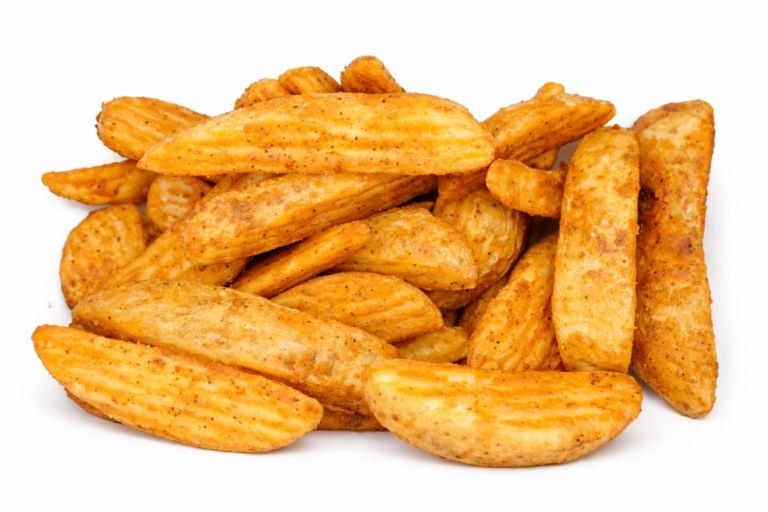 large Potato Wedges