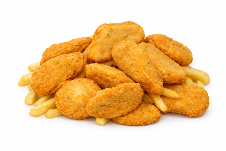 nuggets fries