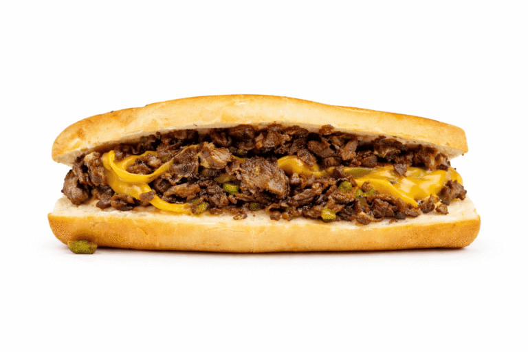 Beef Cheesesteak