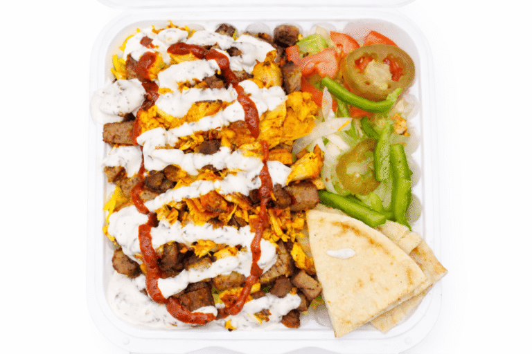 Mix Over Rice